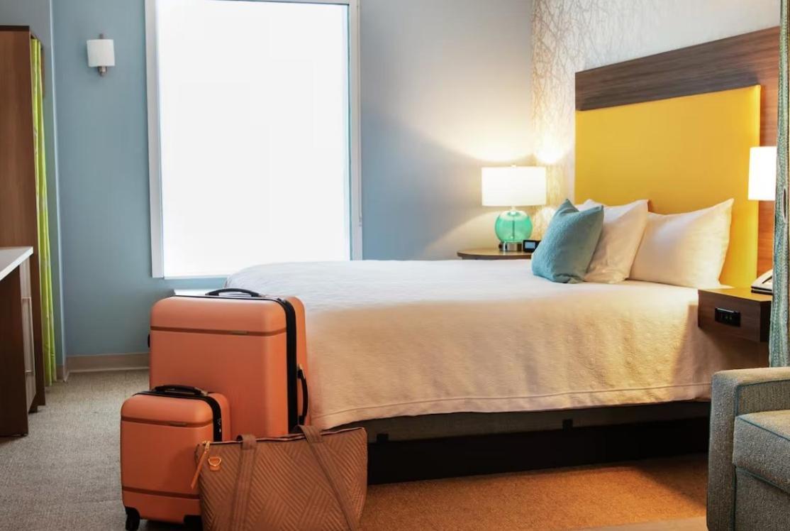 Home2 Suites By Hilton ดาลตัน ภายนอก รูปภาพ