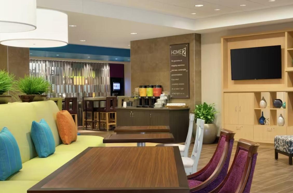Home2 Suites By Hilton ดาลตัน ภายนอก รูปภาพ