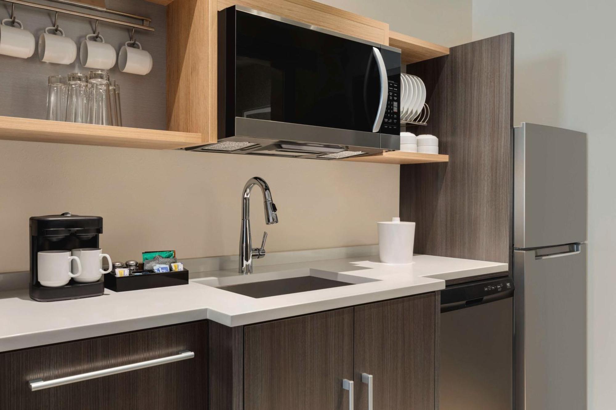 Home2 Suites By Hilton ดาลตัน ภายนอก รูปภาพ