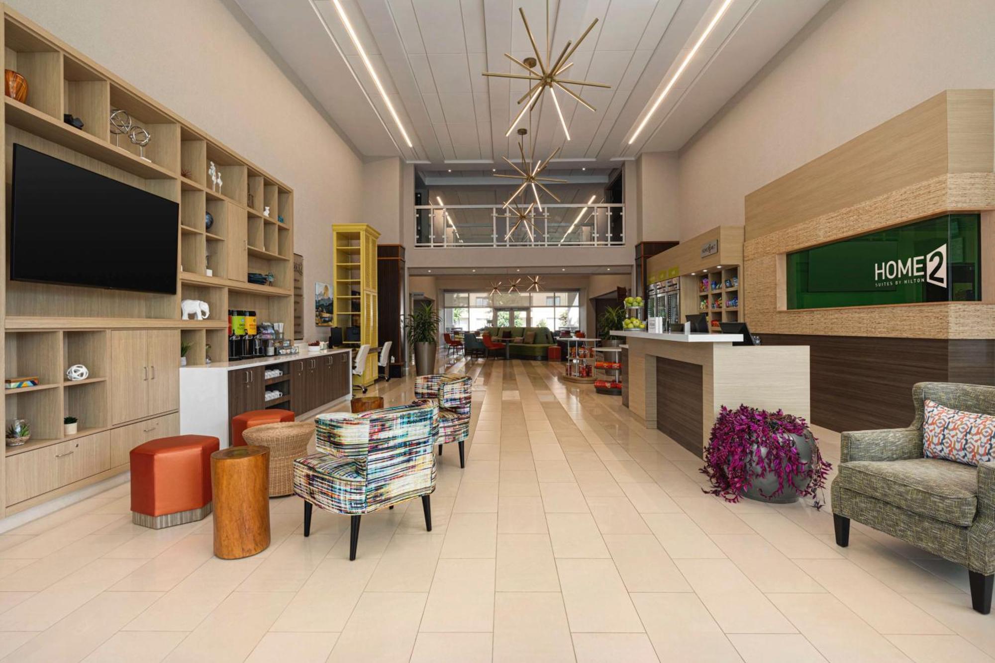Home2 Suites By Hilton ดาลตัน ภายนอก รูปภาพ