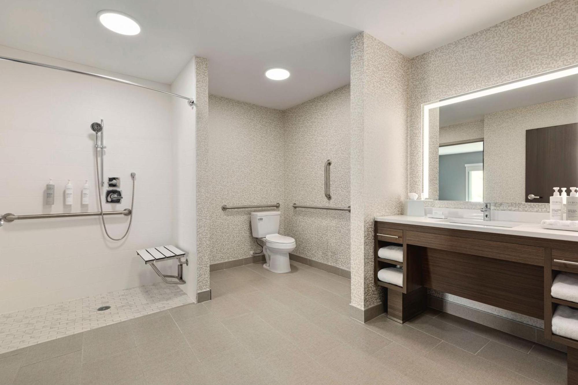 Home2 Suites By Hilton ดาลตัน ภายนอก รูปภาพ