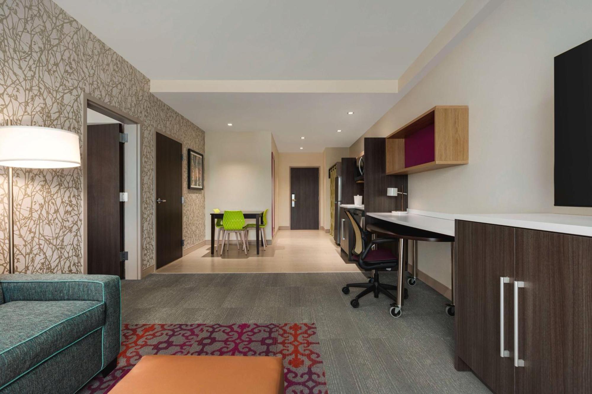 Home2 Suites By Hilton ดาลตัน ภายนอก รูปภาพ