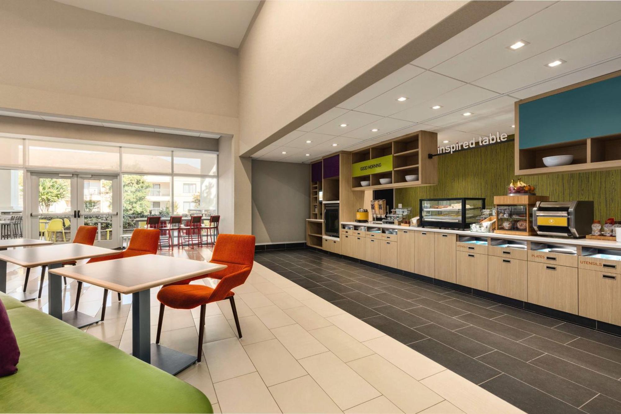 Home2 Suites By Hilton ดาลตัน ภายนอก รูปภาพ