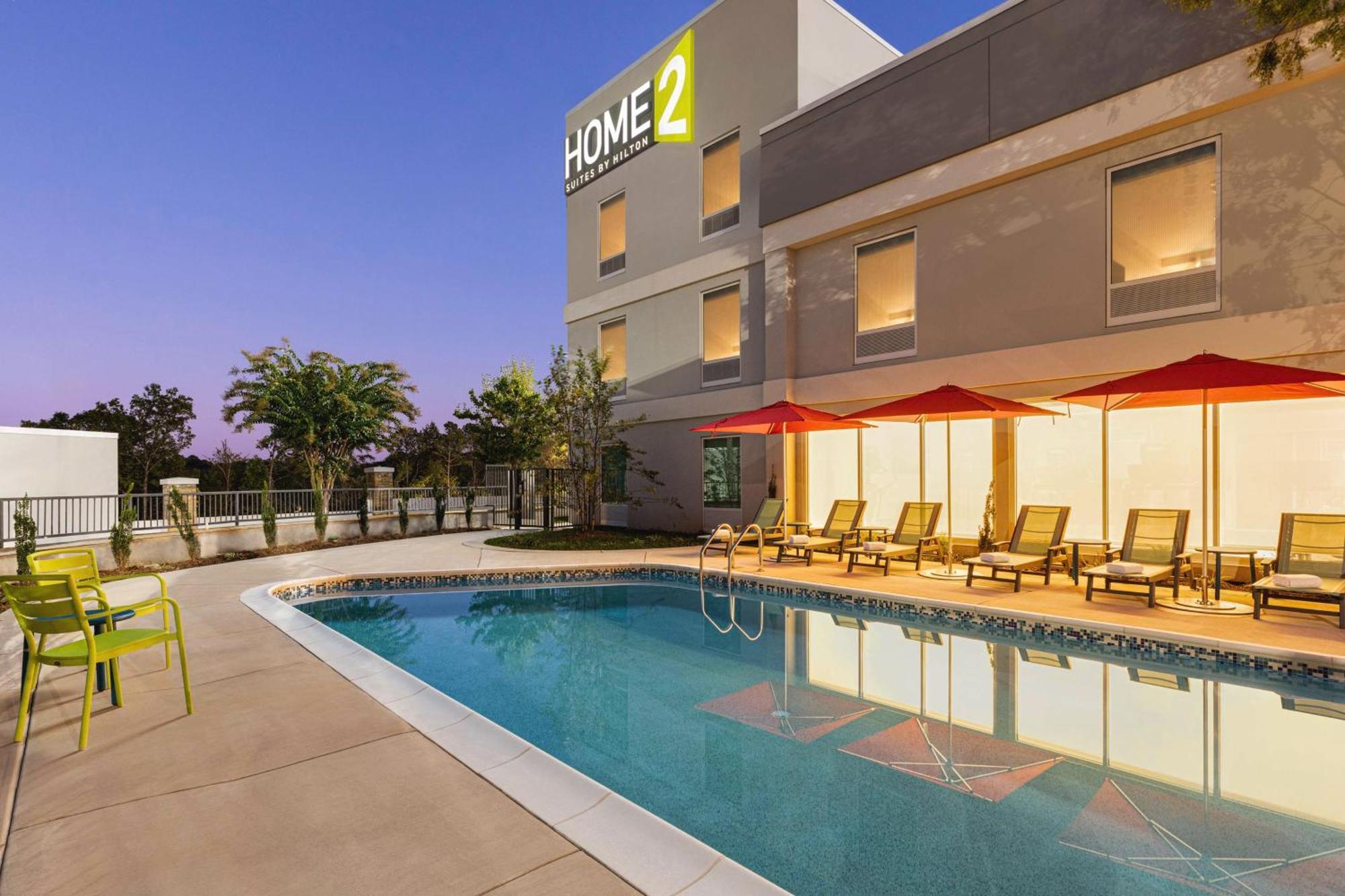 Home2 Suites By Hilton ดาลตัน ภายนอก รูปภาพ