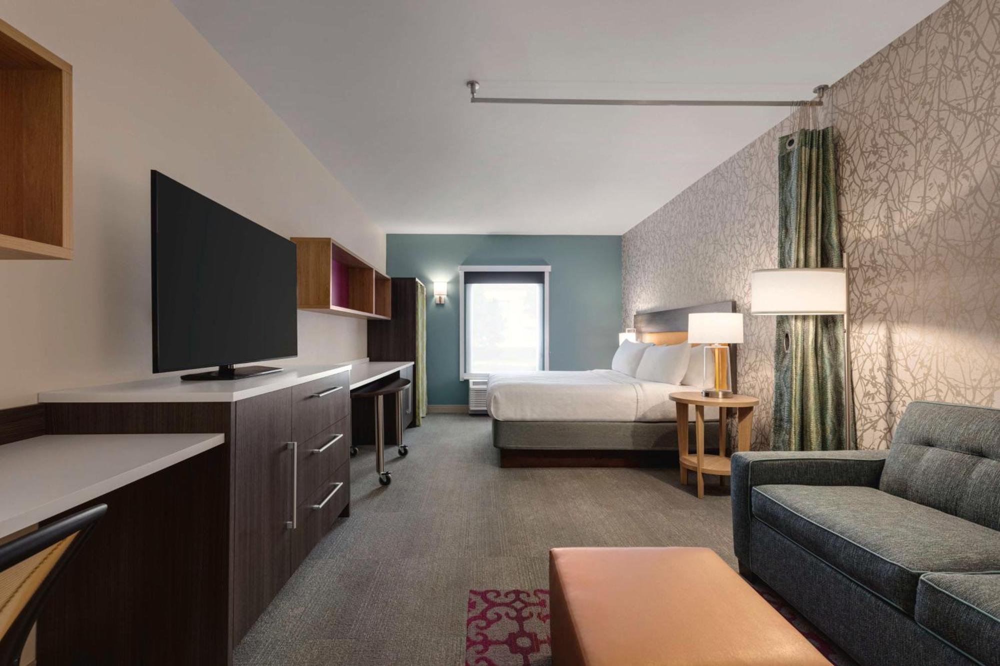 Home2 Suites By Hilton ดาลตัน ภายนอก รูปภาพ