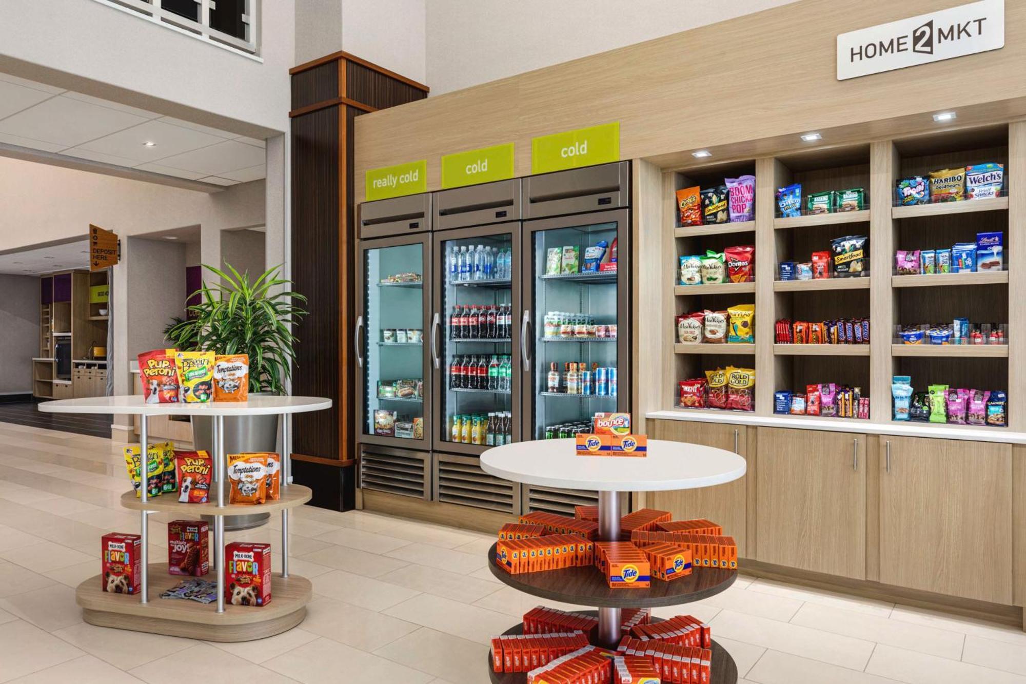 Home2 Suites By Hilton ดาลตัน ภายนอก รูปภาพ