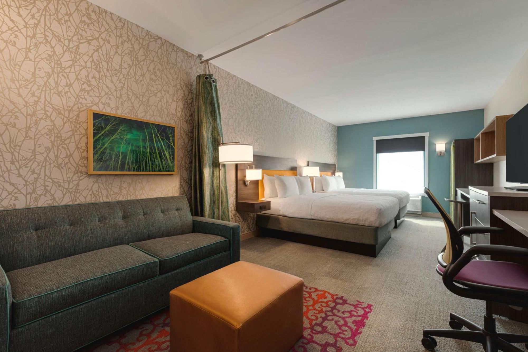 Home2 Suites By Hilton ดาลตัน ภายนอก รูปภาพ