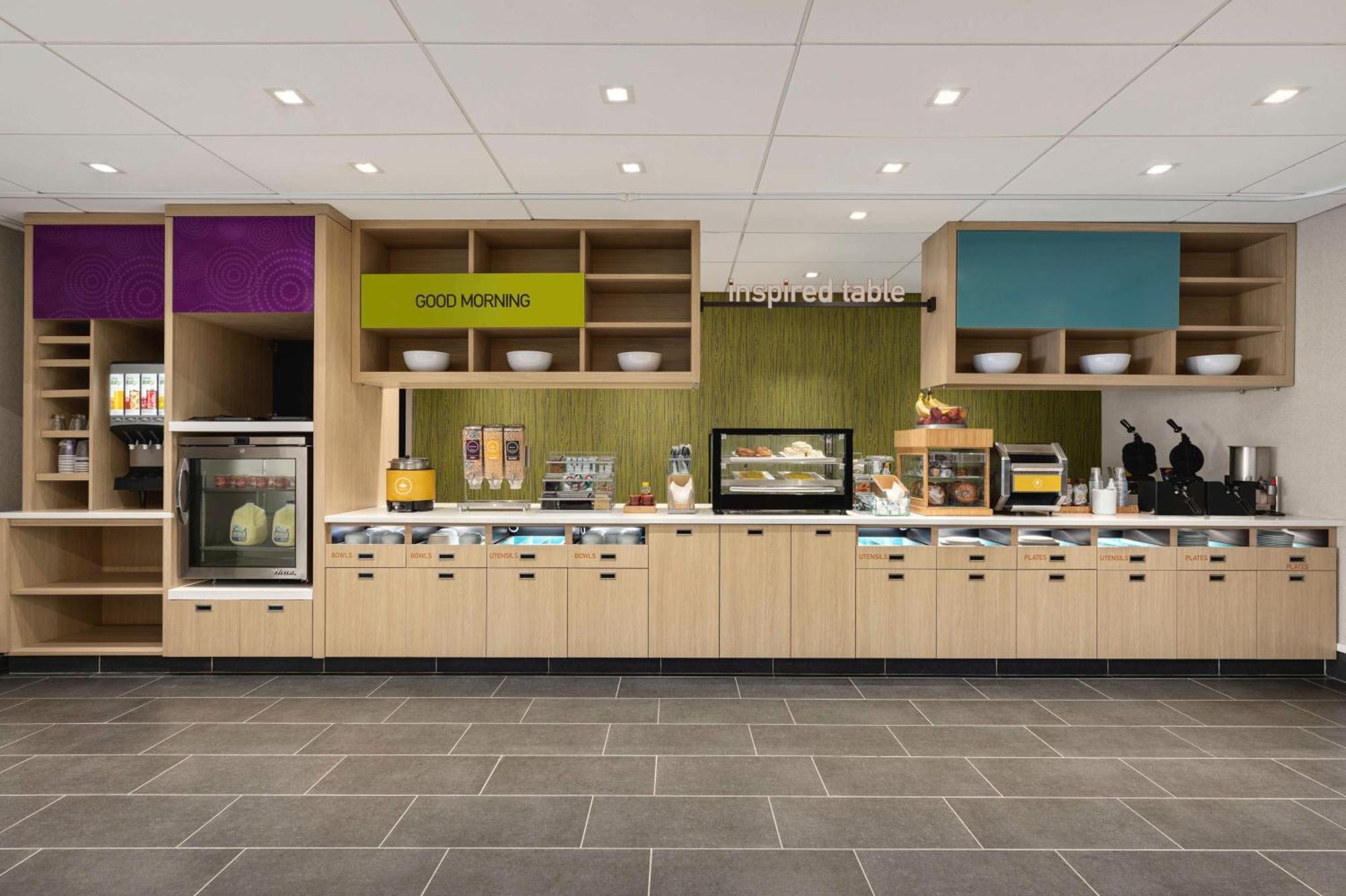 Home2 Suites By Hilton ดาลตัน ภายนอก รูปภาพ